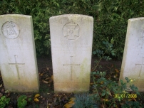 Doullens Communal Cemetery1, France